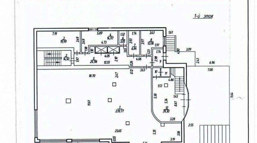 офис г Старый Оскол Дубрава 1 кв-л, 58 фото 24