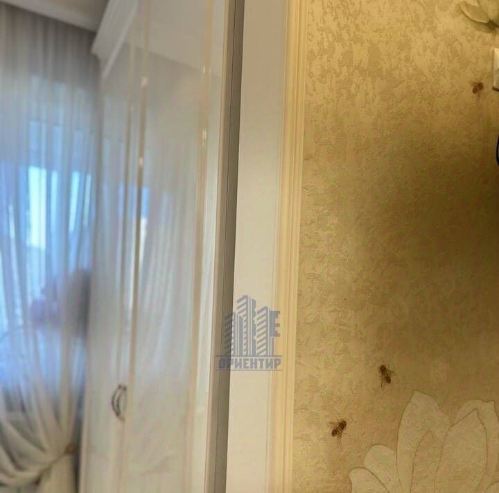 квартира г Чебоксары р-н Московский ул Пирогова 2к/2 фото 18