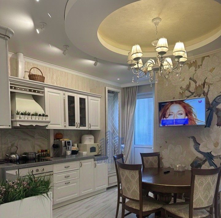 квартира г Чебоксары р-н Московский ул Пирогова 2к/2 фото 14