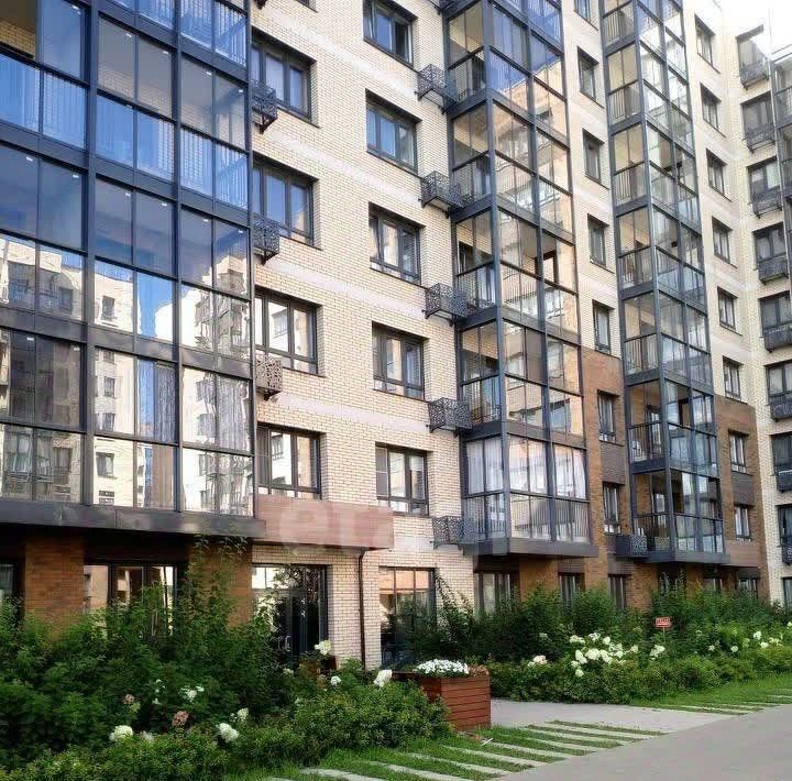 квартира г Иркутск р-н Октябрьский ул Байкальская 422 фото 26