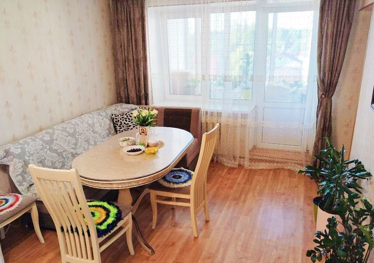 квартира г Тверь р-н Заволжский ул 1-я Силикатная 11б фото 3