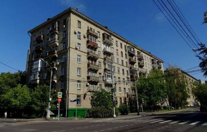 свободного назначения г Москва метро Гражданская САО ул 8 Марта 8к/1 фото 2