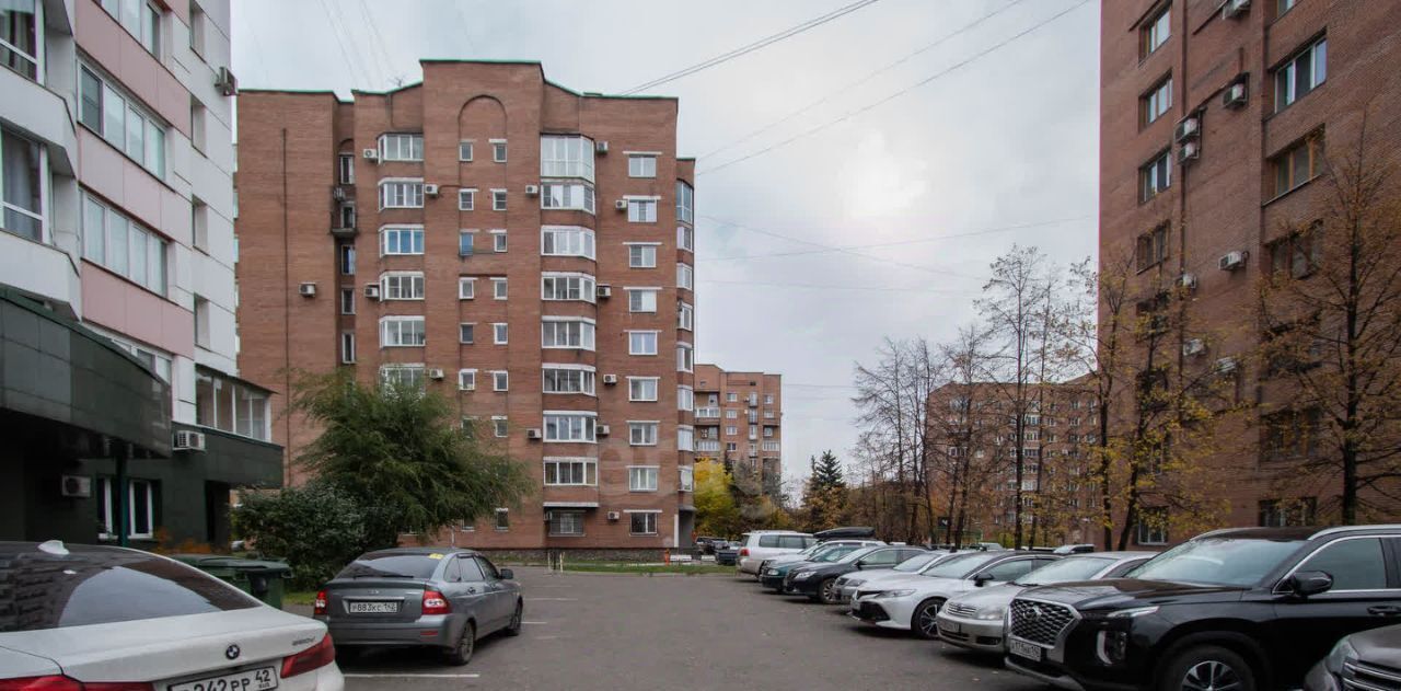 квартира г Новокузнецк р-н Центральный ул Павловского 1а фото 34
