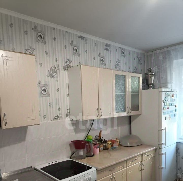 квартира г Набережные Челны р-н Центральный пр-кт Хасана Туфана 22/9 фото 8