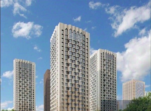 квартира г Воронеж р-н Ленинский ул Ворошилова 10/1 фото 6