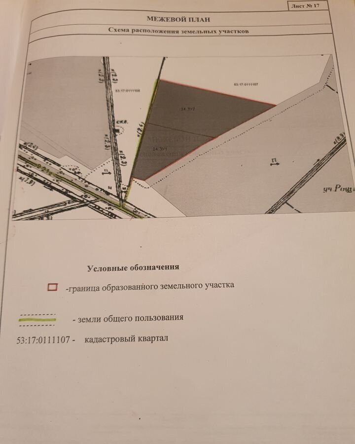 земля р-н Старорусский г Старая Русса Наговское сельское поселение фото 1