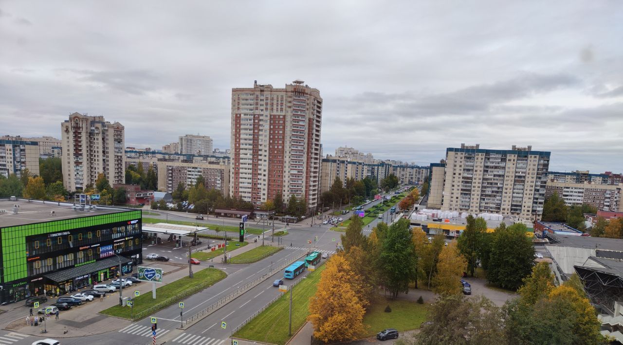 квартира г Санкт-Петербург метро Комендантский Проспект пр-кт Королёва 21к/1 фото 9