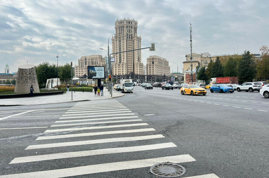 торговое помещение г Москва метро Павелецкая пл Павелецкая 2с/1 фото 4