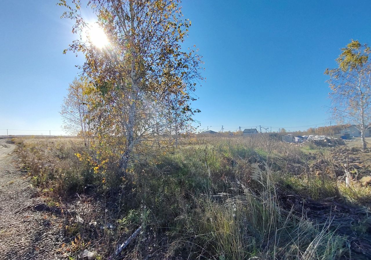 земля р-н Сосновский Кременкульское сельское поселение, загородный пос. Барышево, Прогулочная ул, Челябинск фото 6