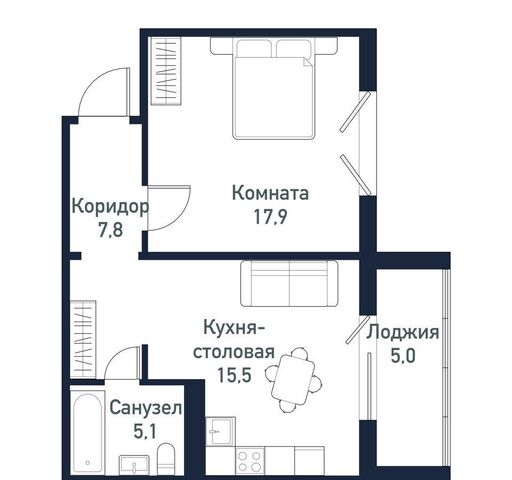 ЖК «Притяжение» ул/ имени Младшего Сержанта Сухарева, д. 4 фото