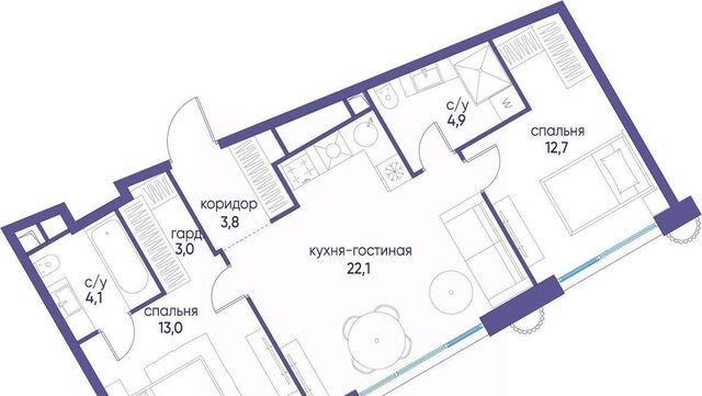метро Молодежная фото