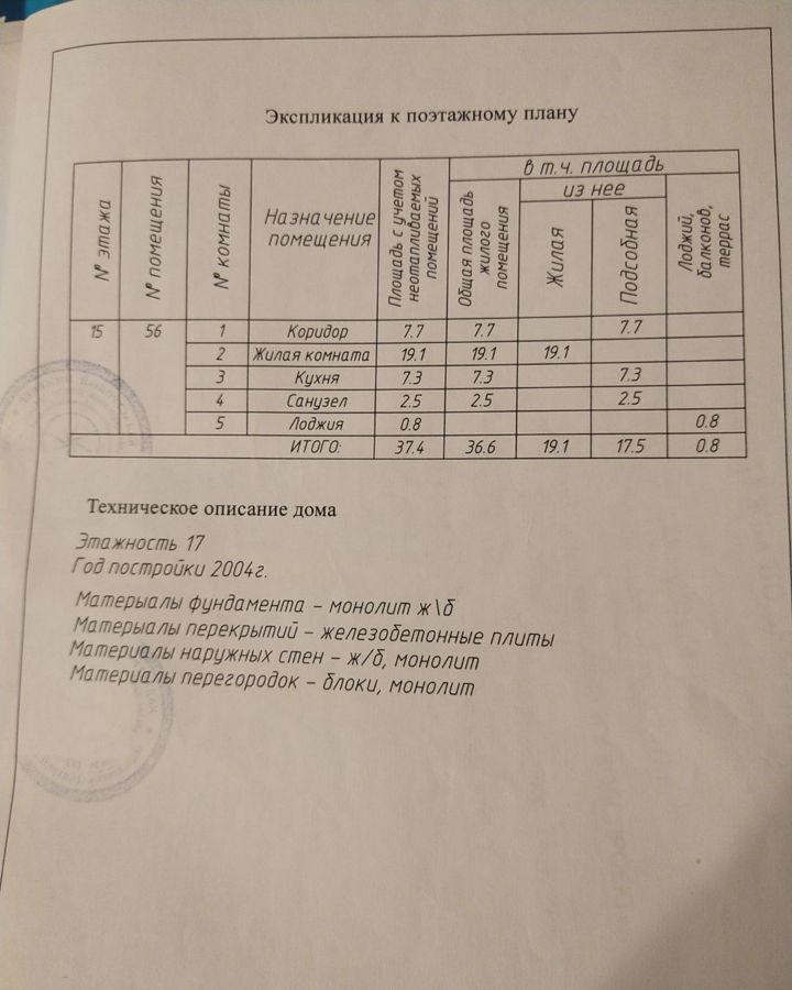 квартира г Балашиха ул Твардовского 20 фото 23