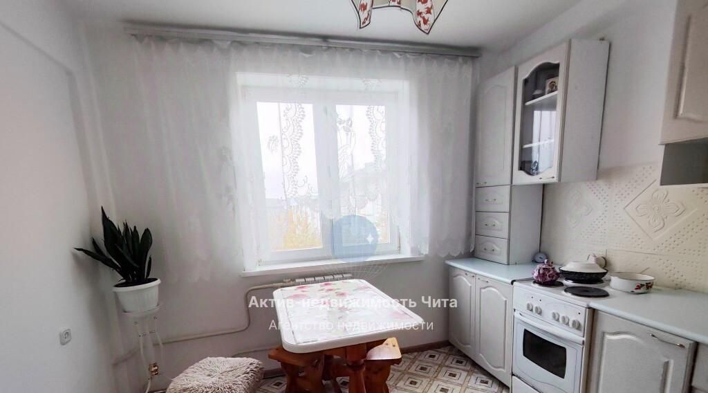 квартира г Чита р-н Черновский мкр 6-й 19 фото 2