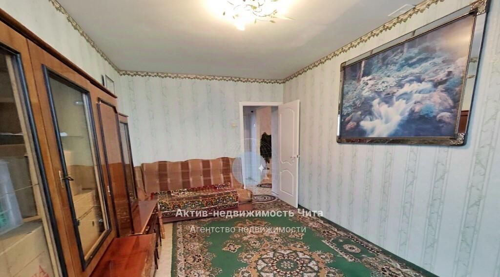 квартира г Чита р-н Черновский мкр 6-й 19 фото 13