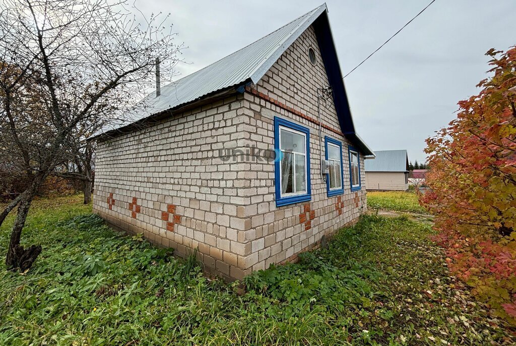 дом р-н Иглинский д Субакаево ул Родниковая 1 фото 14