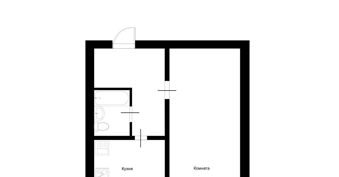 квартира г Москва метро Братиславская ул Братиславская 16к/1 фото 2