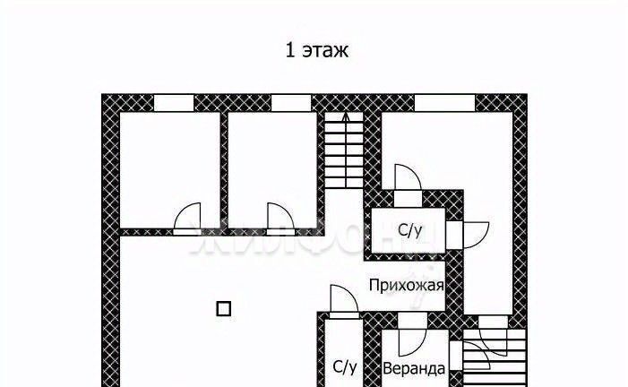 дом г Барнаул р-н Индустриальный Авиатор ул Рябиновая фото 31