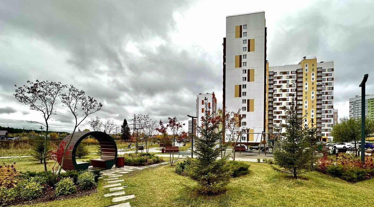 квартира г Киров р-н Ленинский ул Ивана Попова 97 фото 28