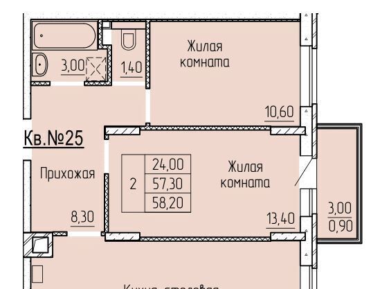 ул. Макаровского, 4к 2 фото