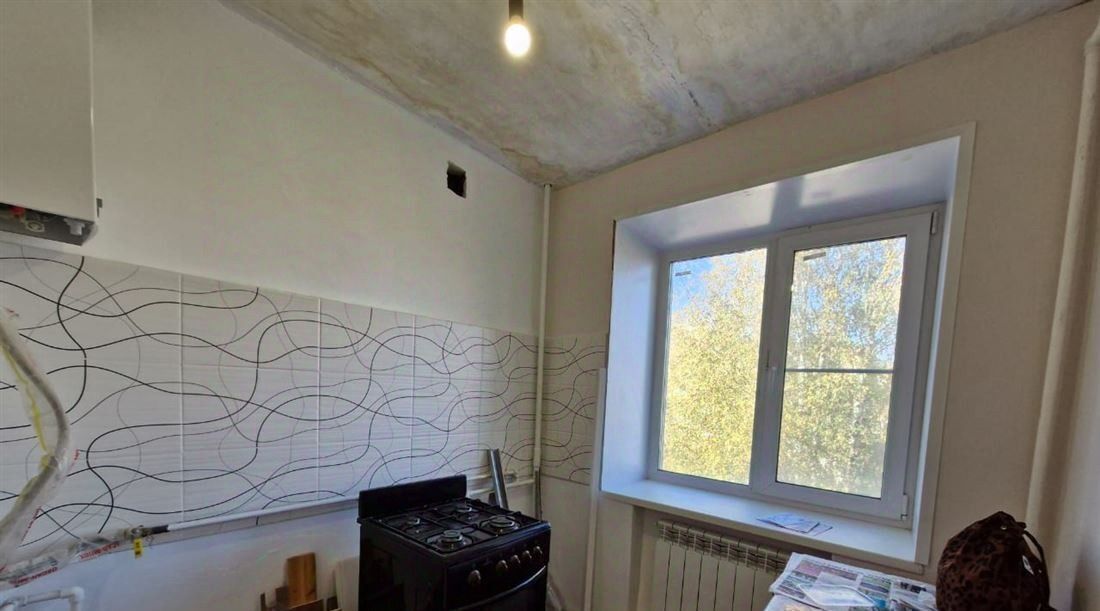квартира р-н Кораблинский г Кораблино ул Школьная 26 фото 6