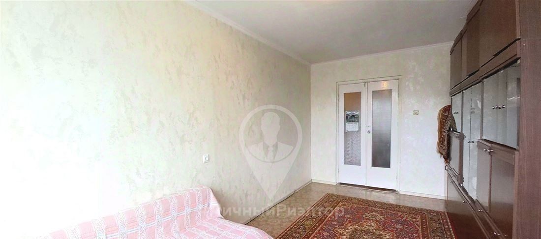 квартира г Рязань р-н Октябрьский ул Новоселов 16 фото 7