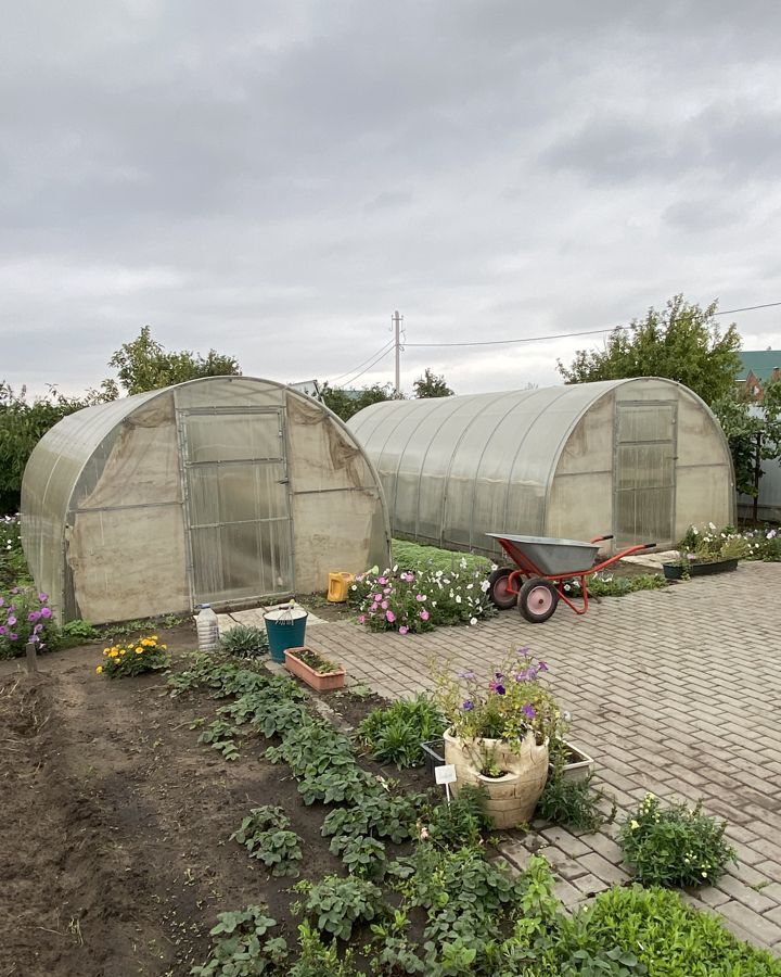 дом р-н Чердаклинский с Красный Яр снт Междугородник Красноярское сельское поселение, Ульяновск фото 13