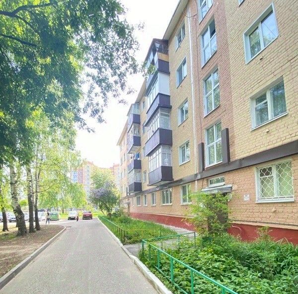 квартира р-н Зеленодольский г Зеленодольск ул Гоголя 56 фото 8