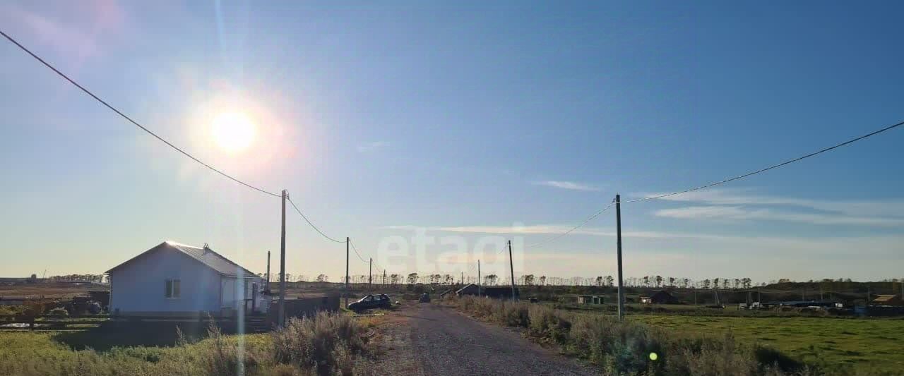 земля р-н Благовещенский с Грибское ул Луговая фото 4