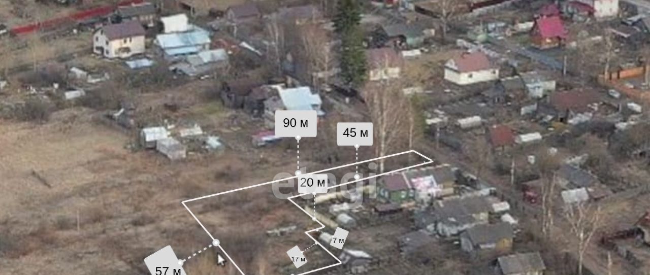 земля г Череповец р-н Зашекснинский посёлок Матурино фото 24