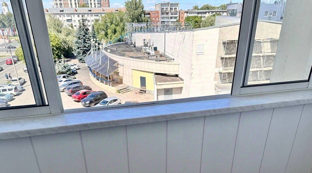 квартира г Владимир р-н Ленинский ул Разина 22 фото 27