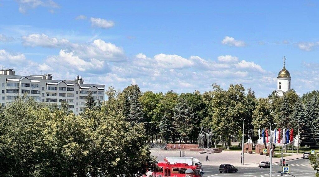 квартира г Владимир р-н Ленинский ул Разина 22 фото 31