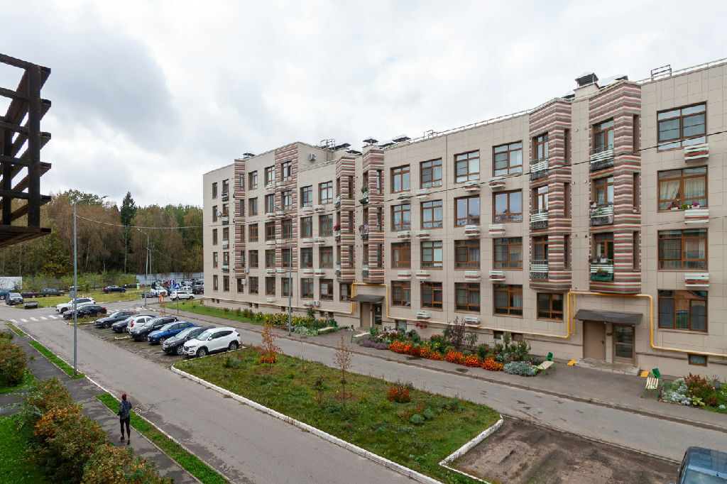квартира г Химки ул Ивановская 7а фото 25