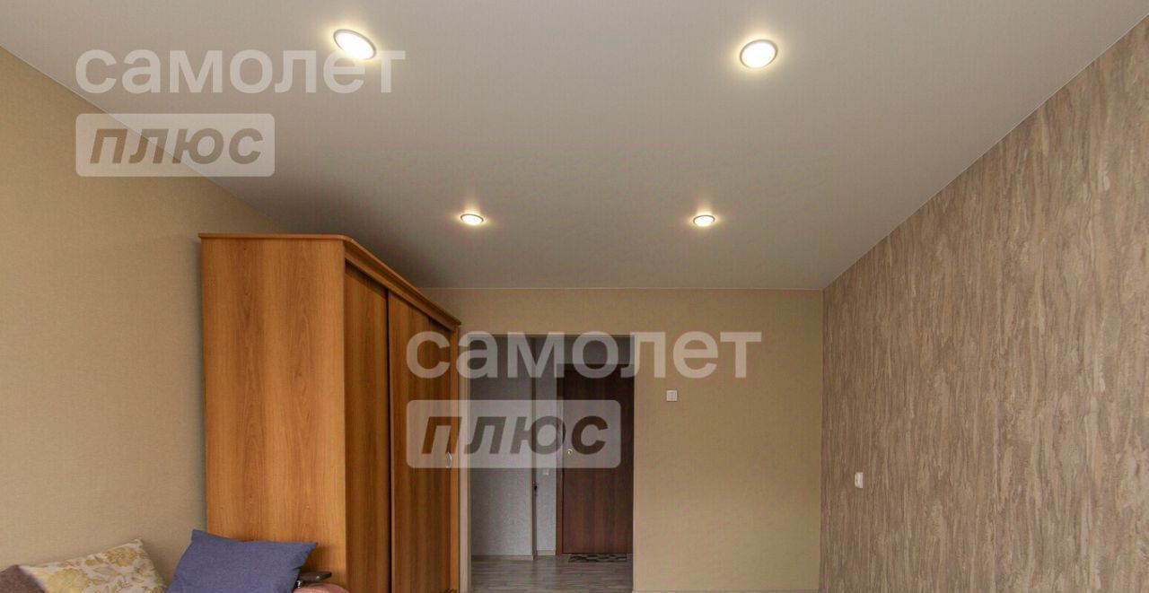 квартира г Томск р-н Ленинский пр-кт Ленина 156 фото 10