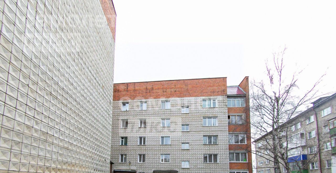 квартира г Томск р-н Ленинский пр-кт Ленина 156 фото 26