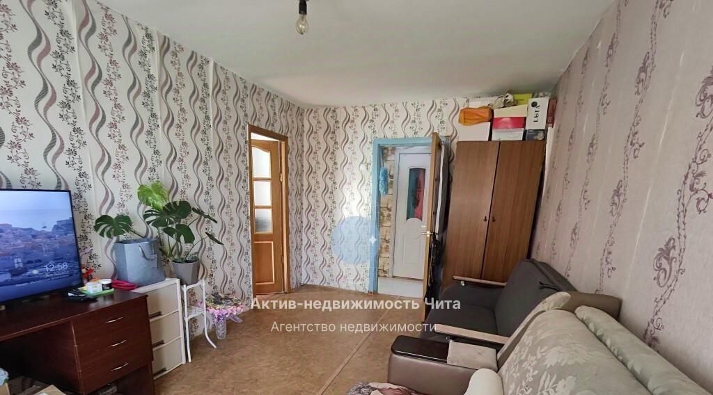 квартира г Чита р-н Ингодинский ул Лазо 65 фото 7