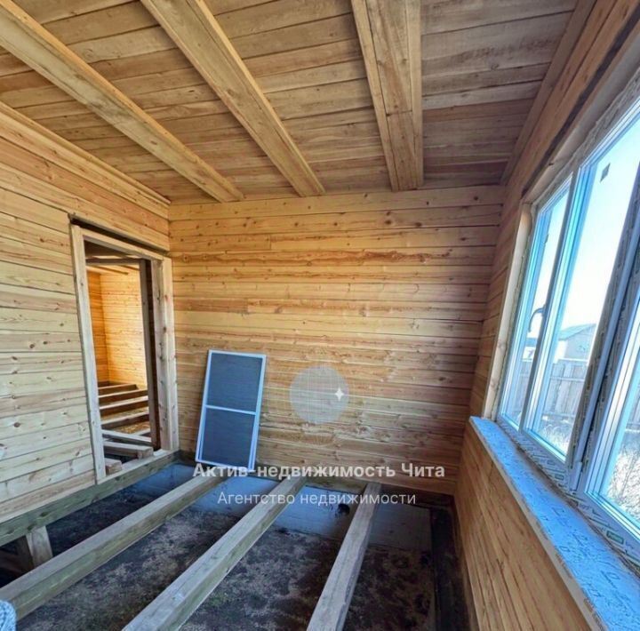 дом г Чита р-н мкр Амурский 193, Железнодорожный фото 11