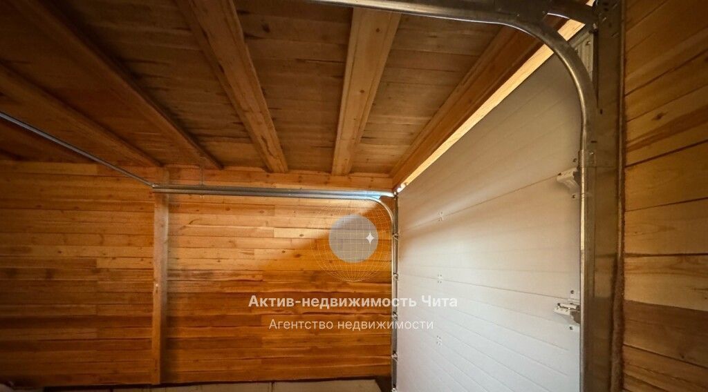 дом г Чита р-н мкр Амурский 193, Железнодорожный фото 16