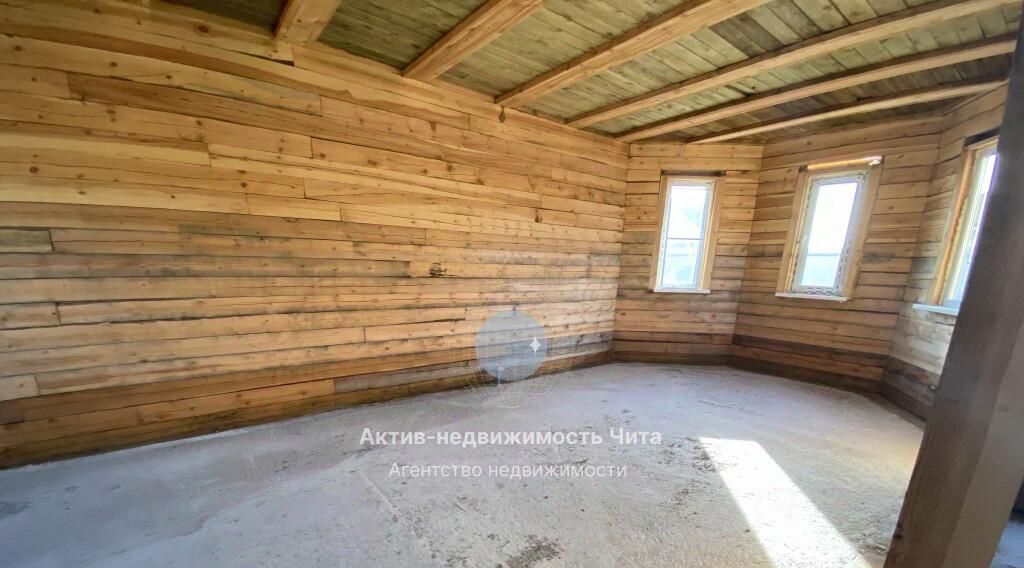 дом г Чита р-н мкр Амурский 172, Железнодорожный фото 14