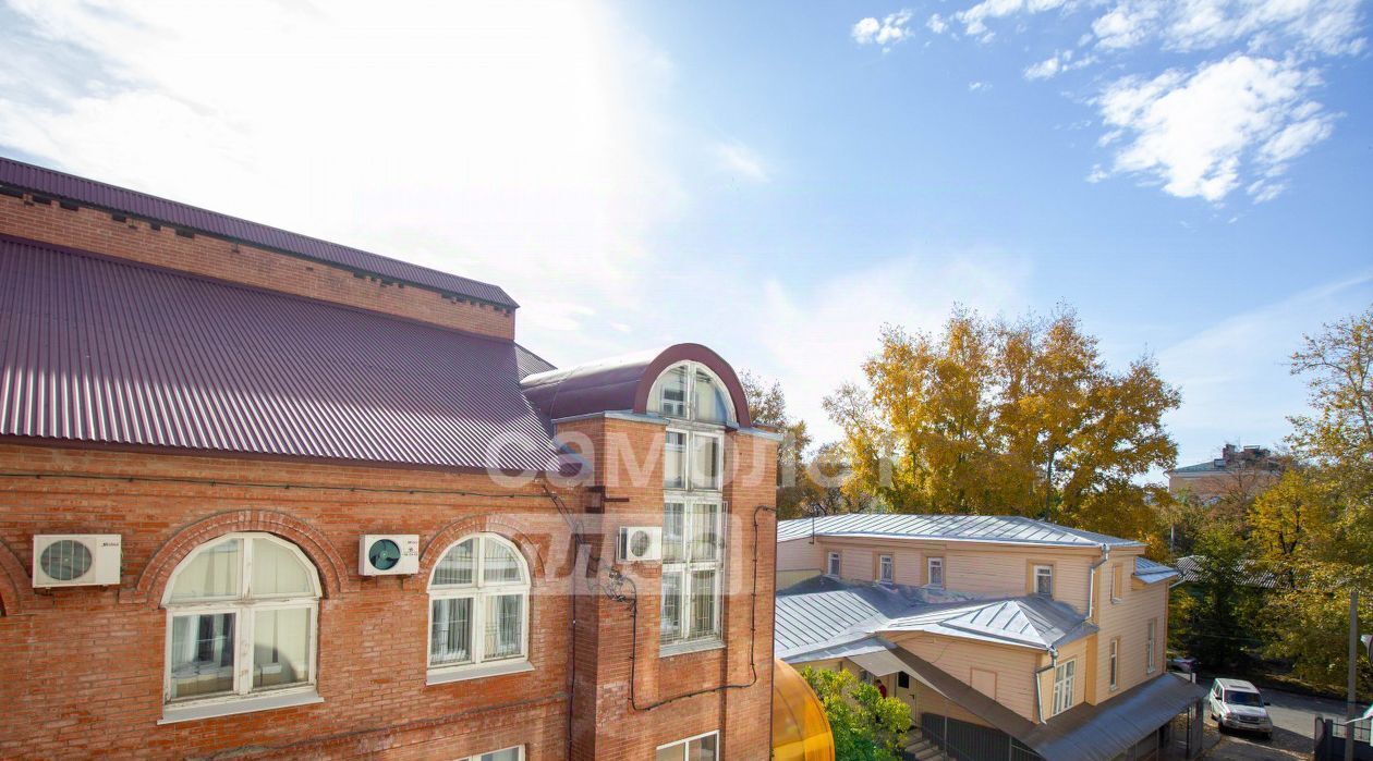 квартира г Ульяновск р-н Ленинский ул Александра Матросова 26 фото 19
