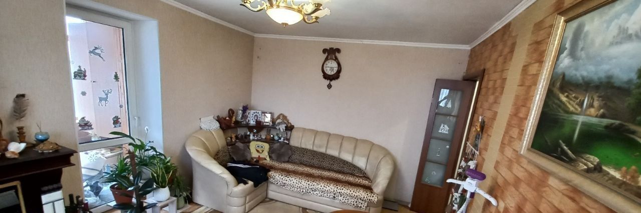 квартира г Самара Юнгородок ш Заводское 56 фото 9