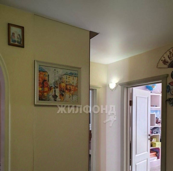 квартира г Тольятти р-н Автозаводский б-р Кулибина 6а 2-й кв-л фото 34