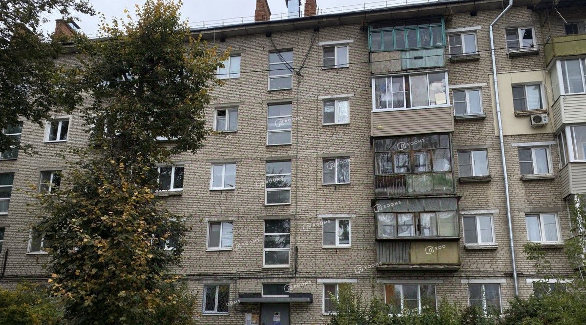 квартира г Тула р-н Центральный ул Фридриха Энгельса 103 фото 27
