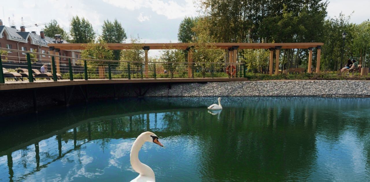 квартира г Тюмень р-н Калининский ул Александра Звягина 6 фото 42