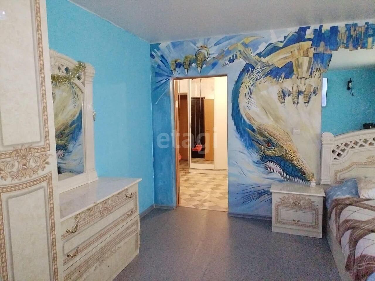 квартира г Кемерово р-н Заводский ул Свободы 7 фото 6