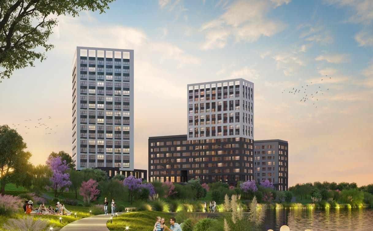 квартира г Пенза Пенза-2 ул 65-летия Победы 4 квартал Upgrade р-н Октябрьский фото 5