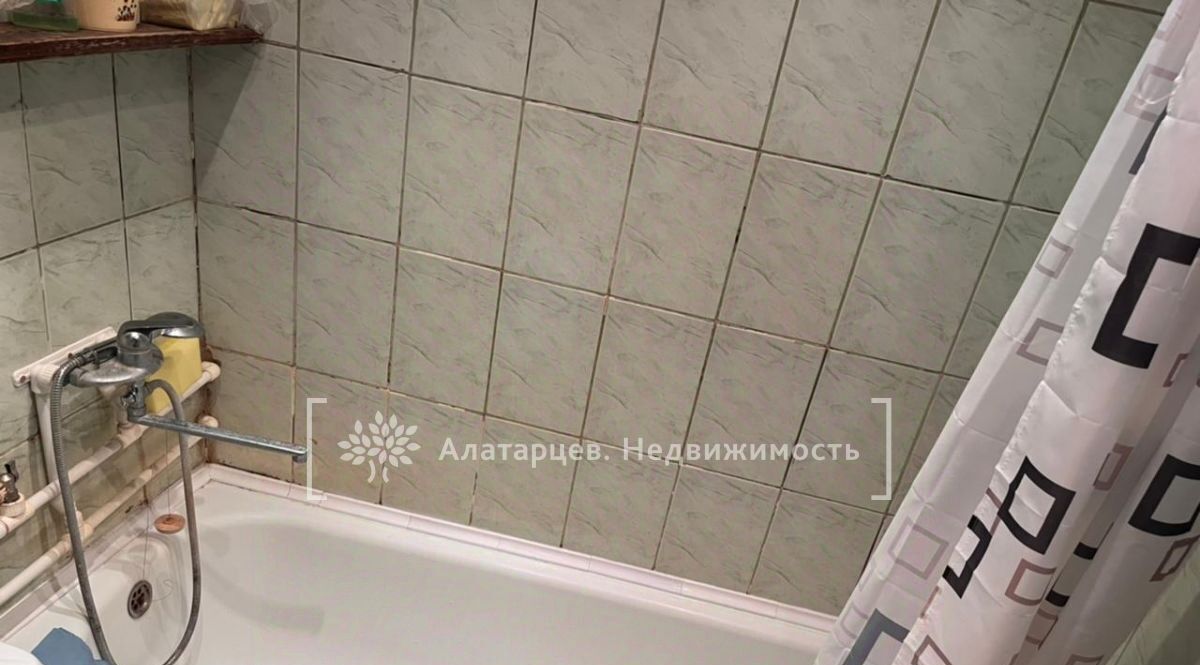квартира г Томск р-н Октябрьский посёлок Новый ул Демьяна Бедного 20 фото 25