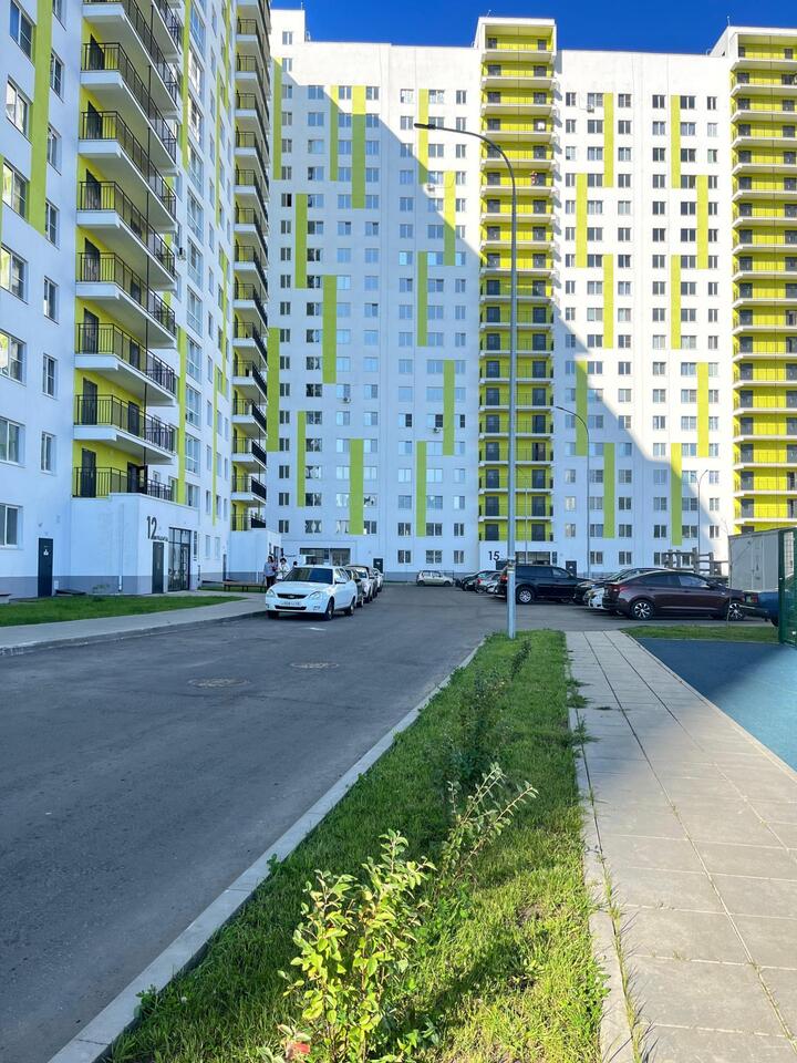 квартира г Пенза ул 65-летия Победы ЖК «Арбековская застава» Октябрьский район фото 8