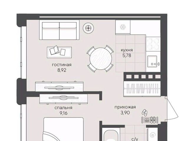 Заельцовская ул Кедровая с 45к 1 фото