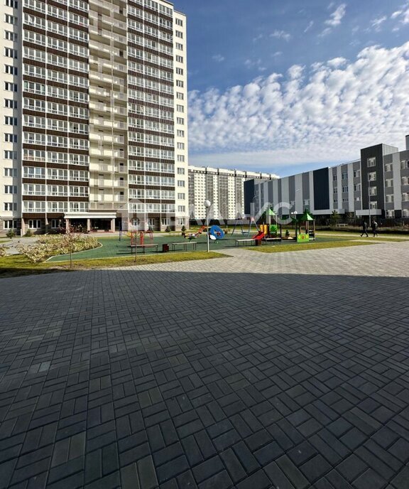 квартира г Новосибирск ул Забалуева 102/1 Площадь Маркса фото 18