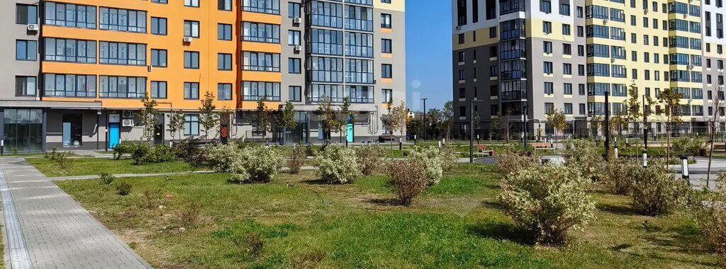 квартира г Тула р-н Зареченский улица Карпова, 98к 2 фото 10